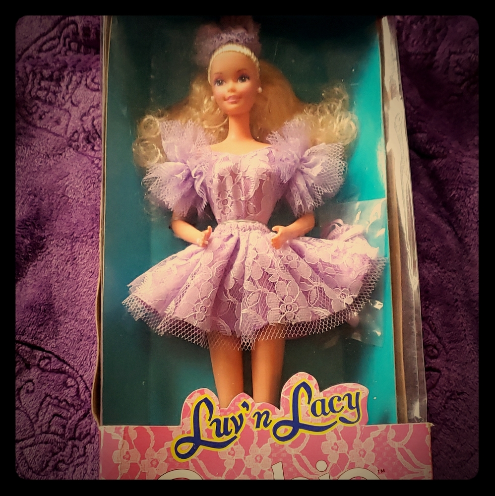 Barbie 1991